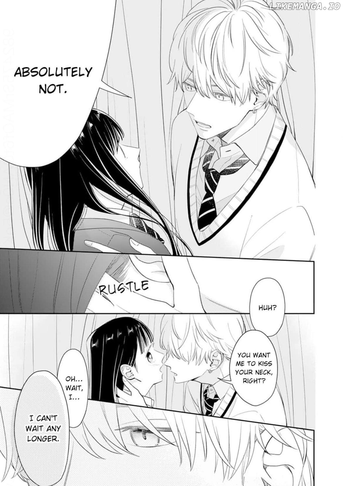 Kasugai-kun wa, Mousou JK to XX shitai Chapter 2 - page 21