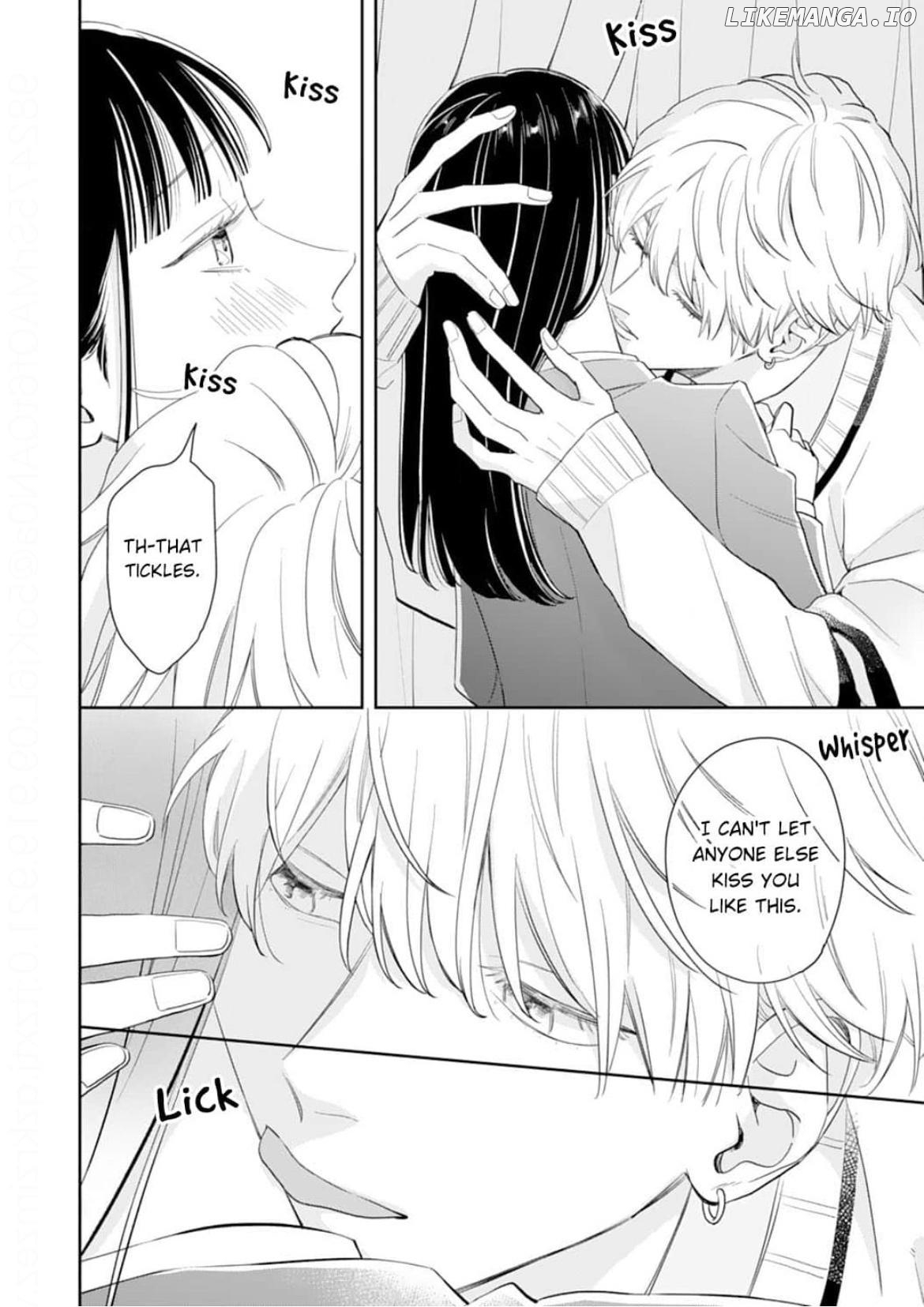 Kasugai-kun wa, Mousou JK to XX shitai Chapter 2 - page 22