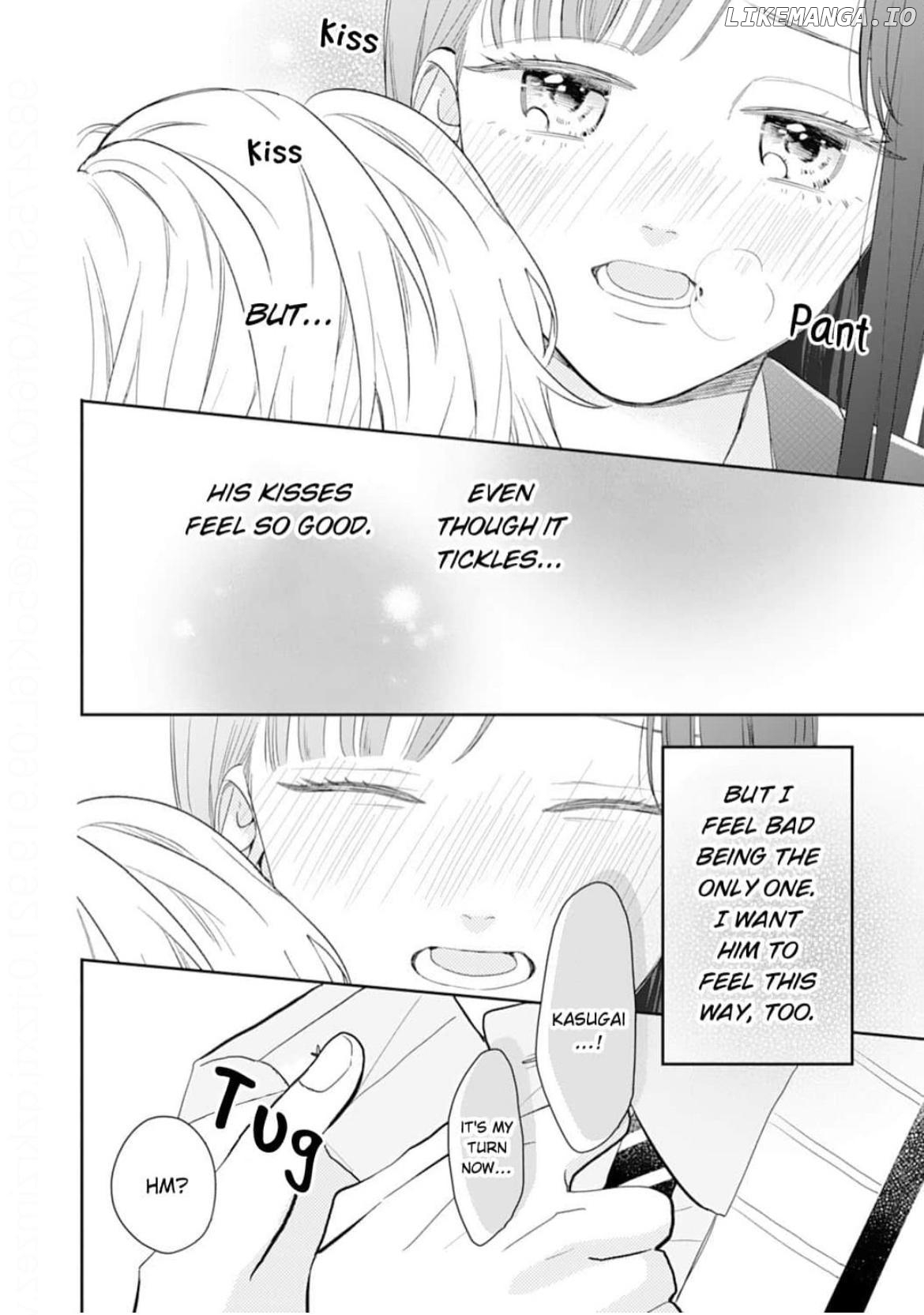 Kasugai-kun wa, Mousou JK to XX shitai Chapter 2 - page 24