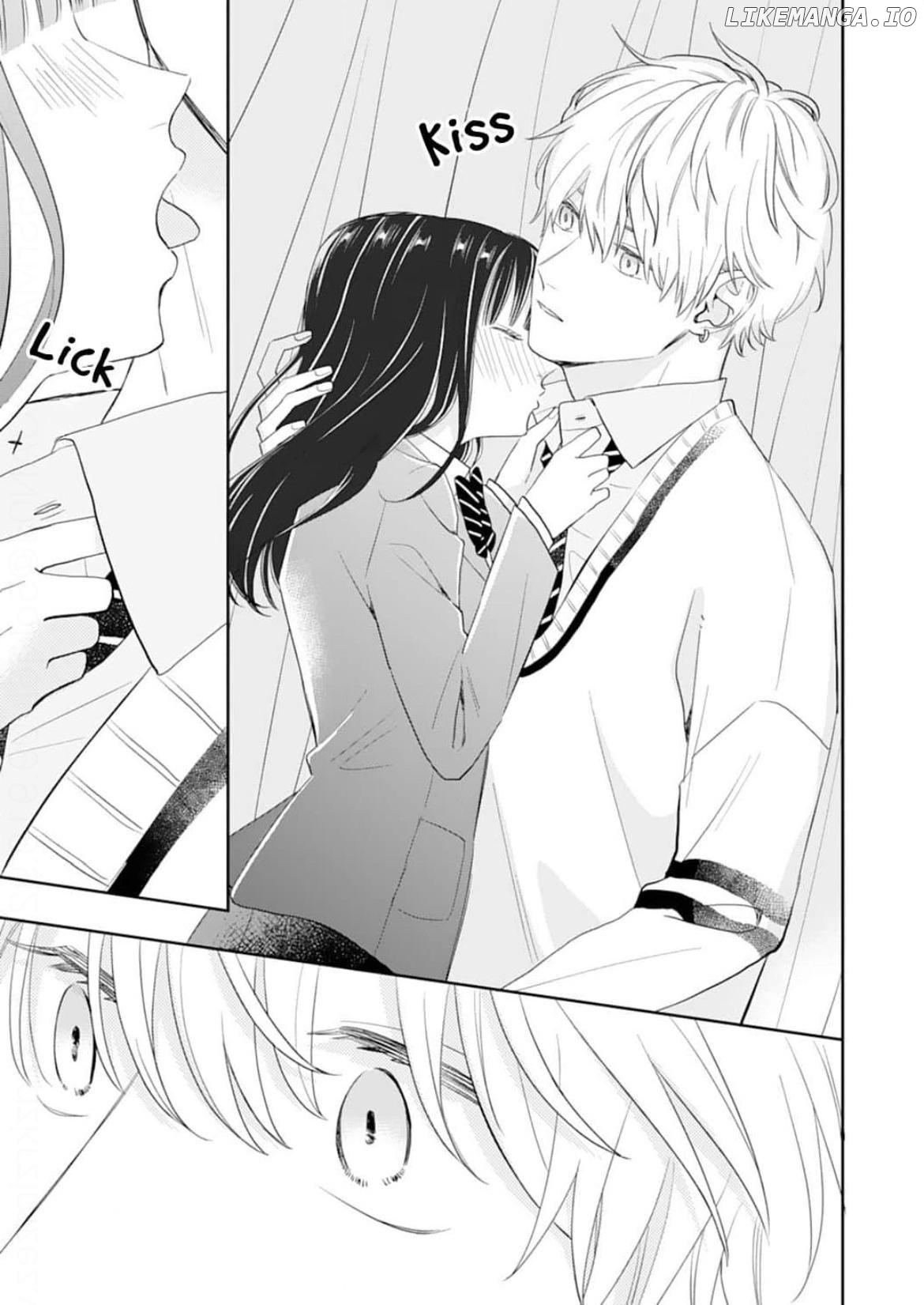 Kasugai-kun wa, Mousou JK to XX shitai Chapter 2 - page 25