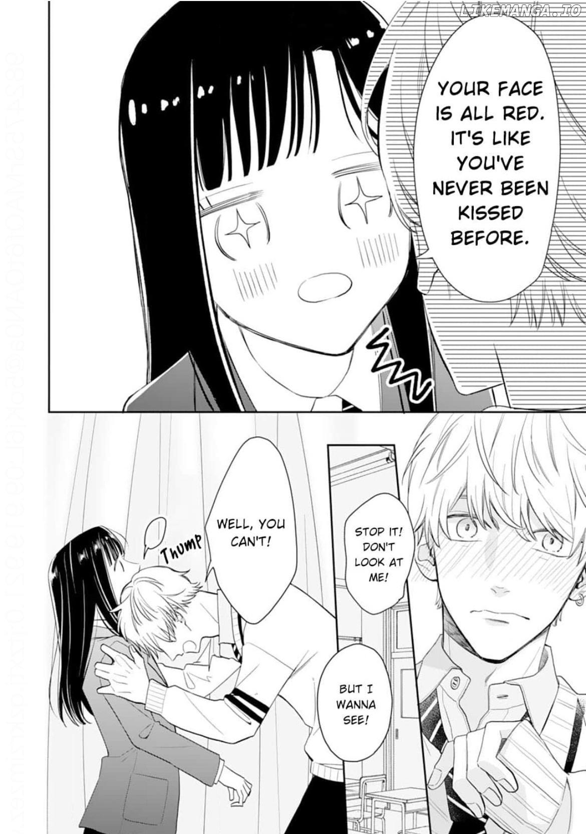 Kasugai-kun wa, Mousou JK to XX shitai Chapter 2 - page 28