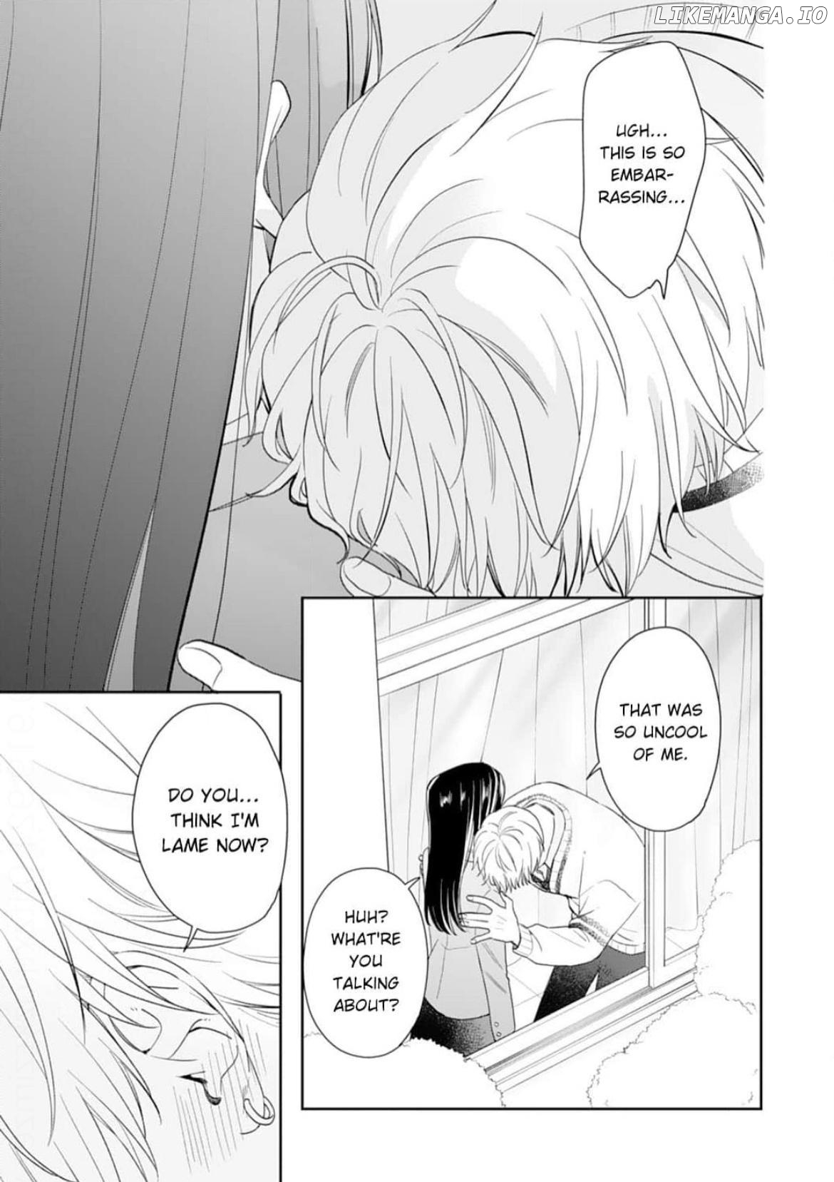 Kasugai-kun wa, Mousou JK to XX shitai Chapter 2 - page 29