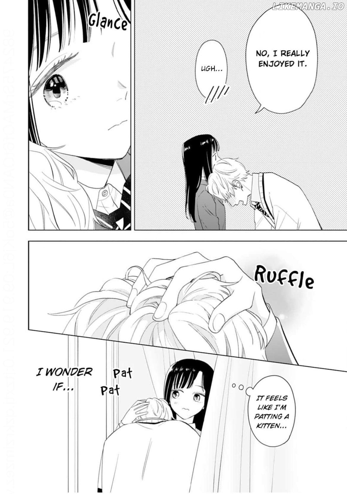Kasugai-kun wa, Mousou JK to XX shitai Chapter 2 - page 30