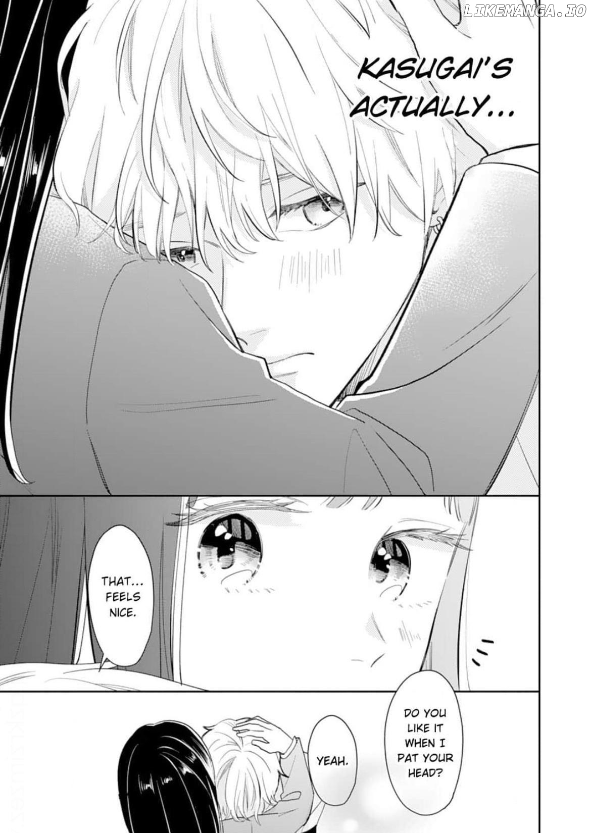 Kasugai-kun wa, Mousou JK to XX shitai Chapter 2 - page 31