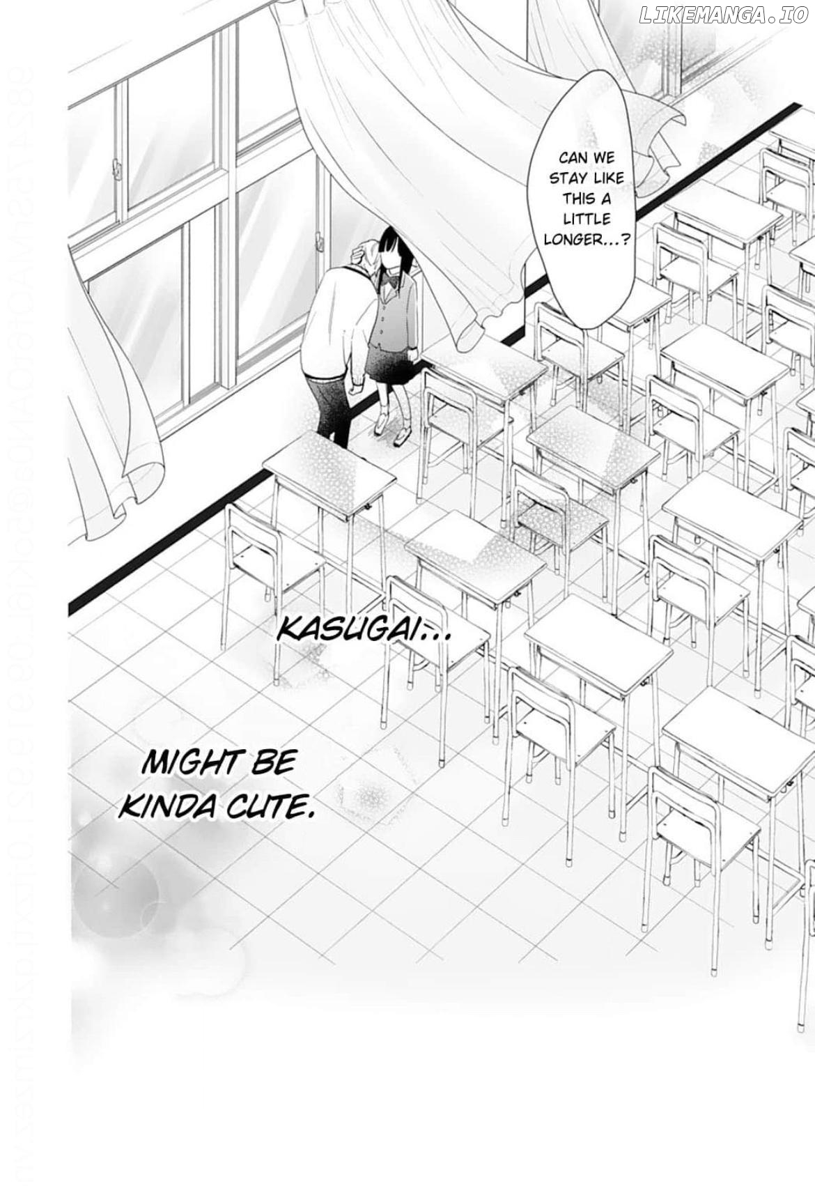 Kasugai-kun wa, Mousou JK to XX shitai Chapter 2 - page 32