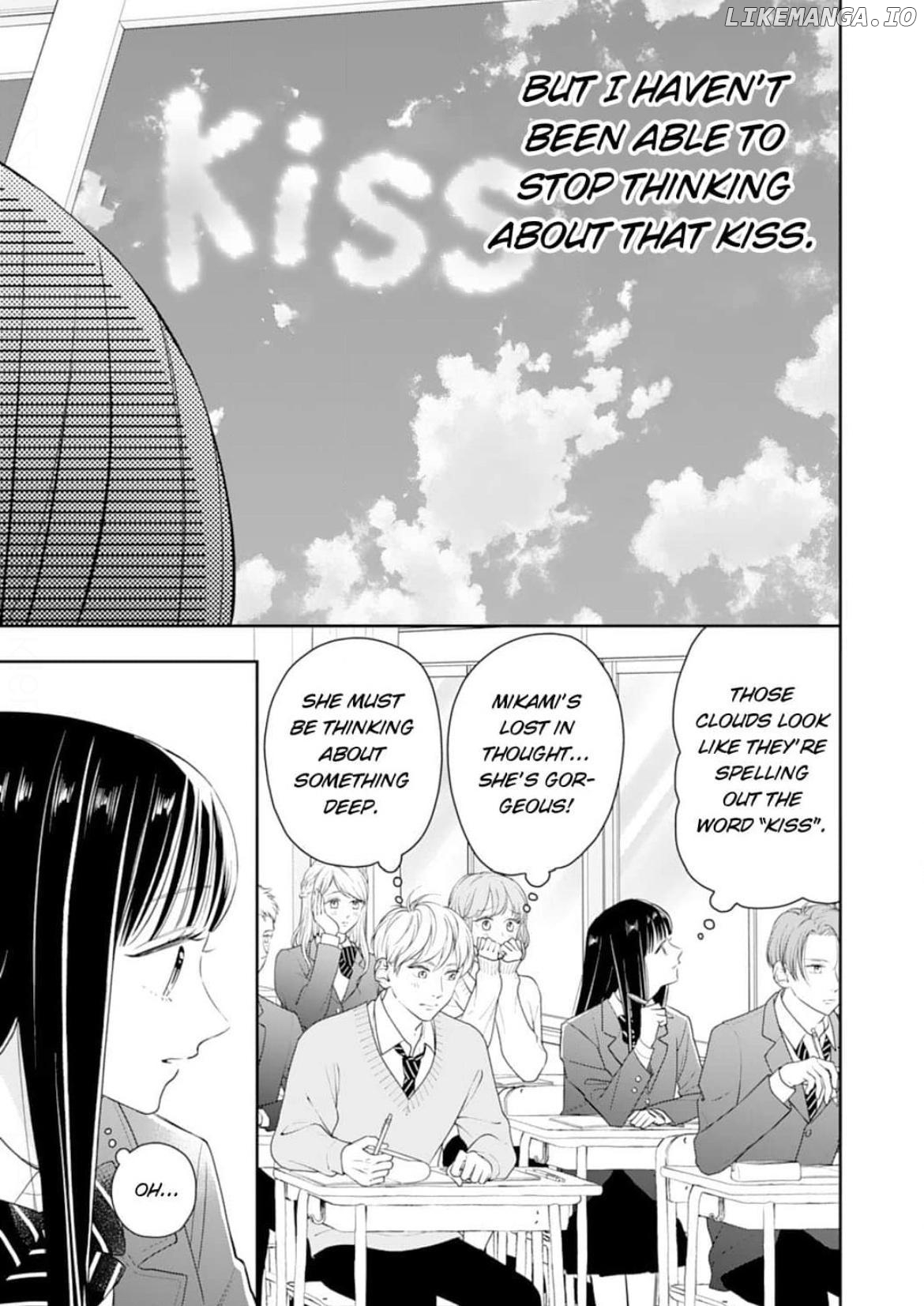 Kasugai-kun wa, Mousou JK to XX shitai Chapter 2 - page 5