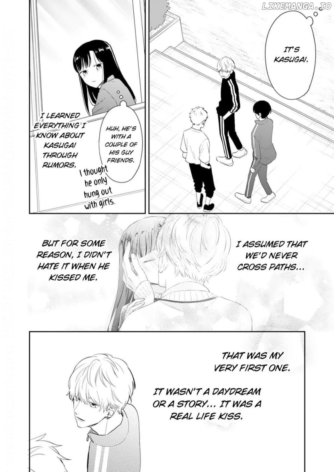 Kasugai-kun wa, Mousou JK to XX shitai Chapter 2 - page 6