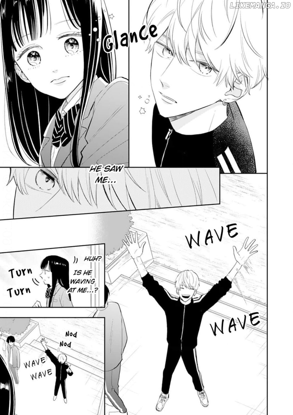 Kasugai-kun wa, Mousou JK to XX shitai Chapter 2 - page 7