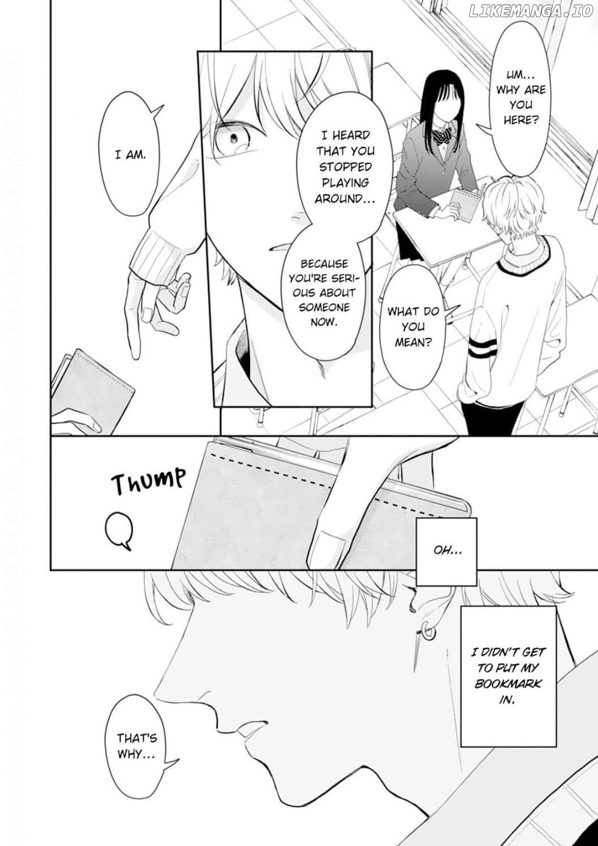 Kasugai-kun wa, Mousou JK to XX shitai Chapter 3 - page 14