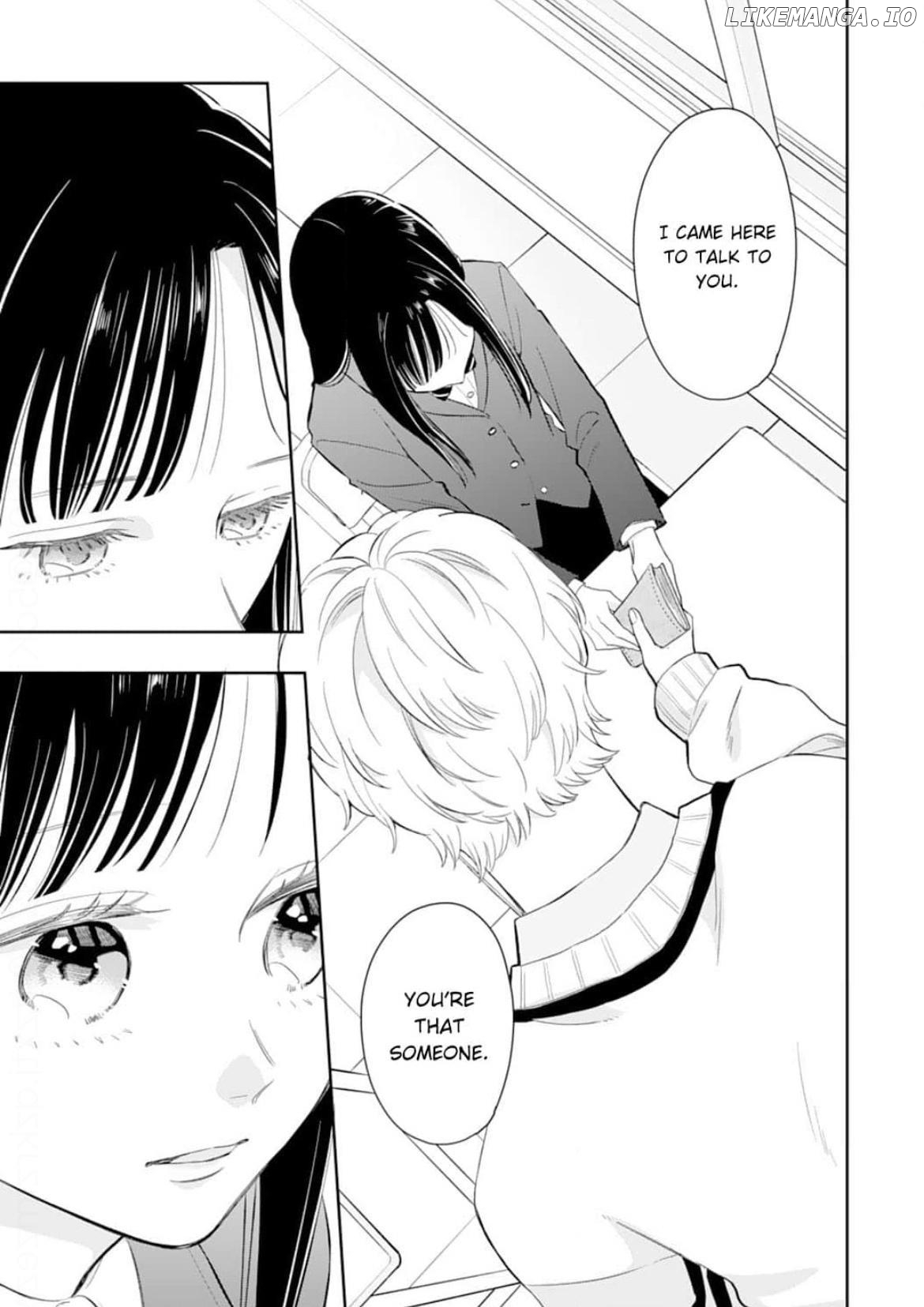 Kasugai-kun wa, Mousou JK to XX shitai Chapter 3 - page 15