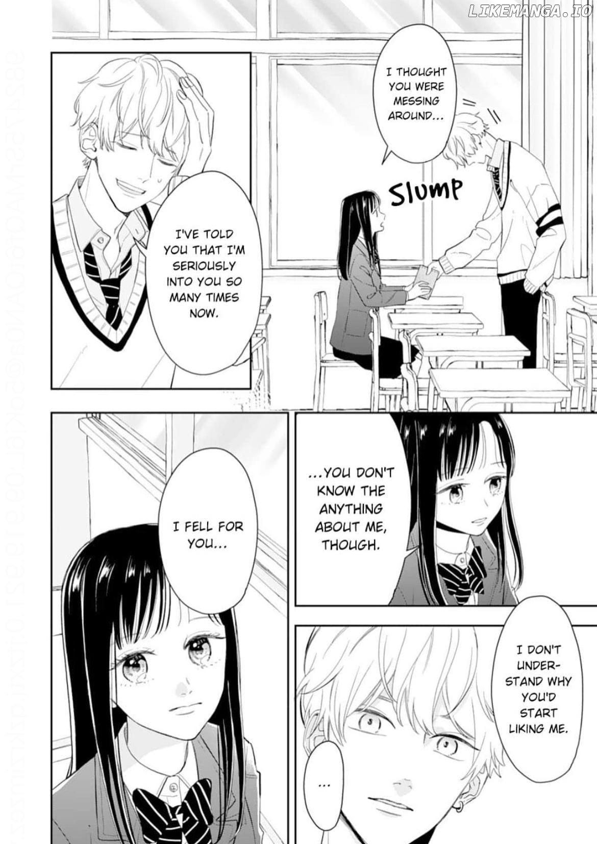 Kasugai-kun wa, Mousou JK to XX shitai Chapter 3 - page 16