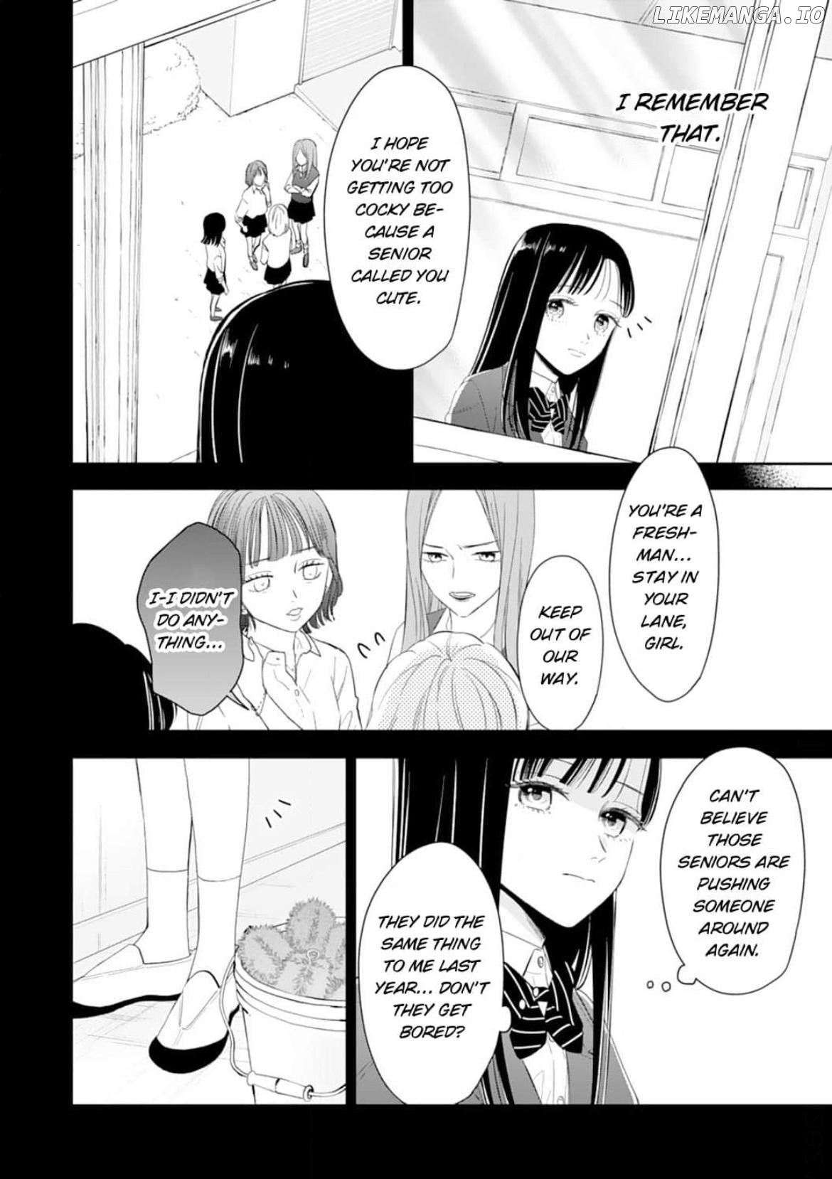 Kasugai-kun wa, Mousou JK to XX shitai Chapter 3 - page 18