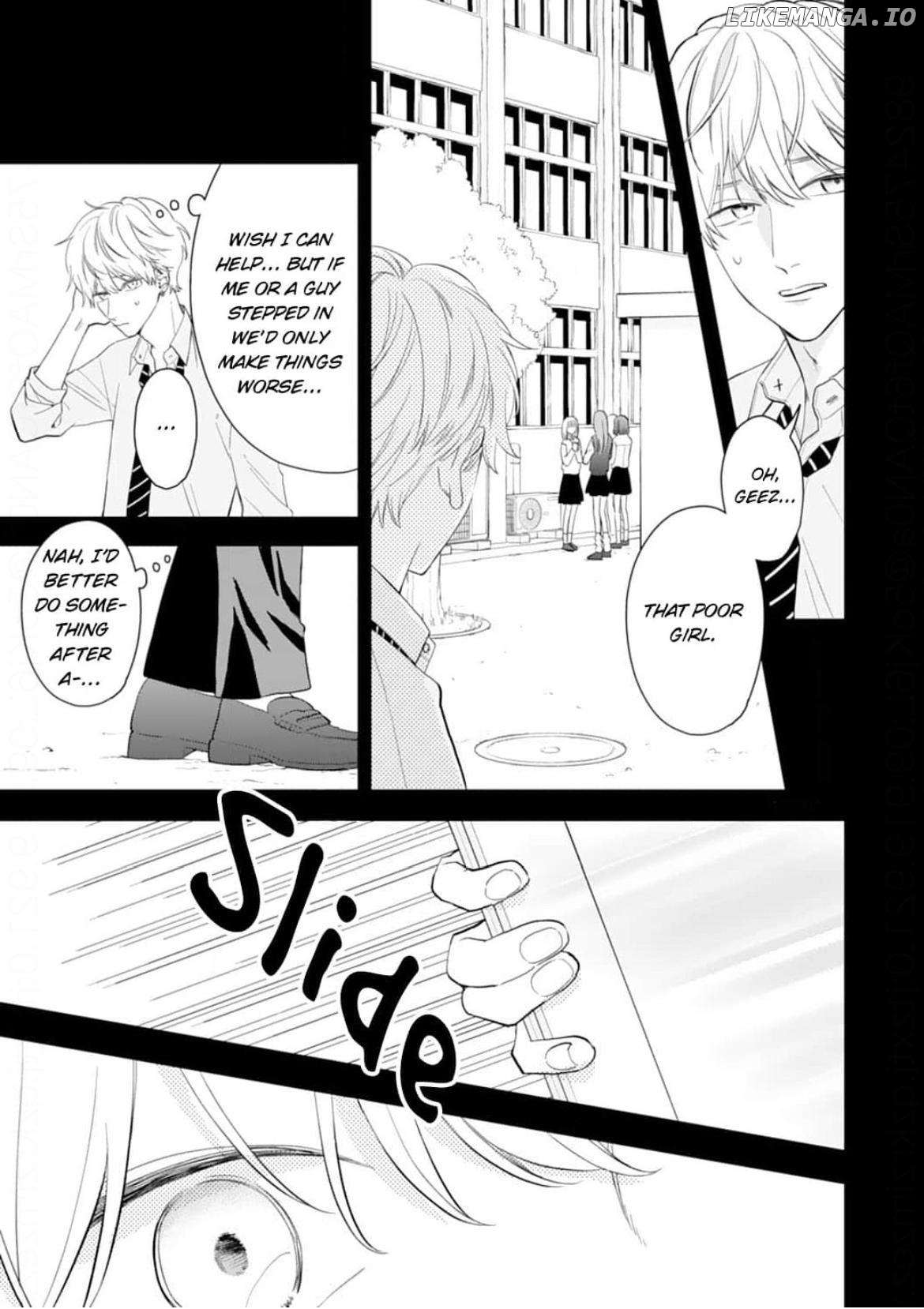 Kasugai-kun wa, Mousou JK to XX shitai Chapter 3 - page 19