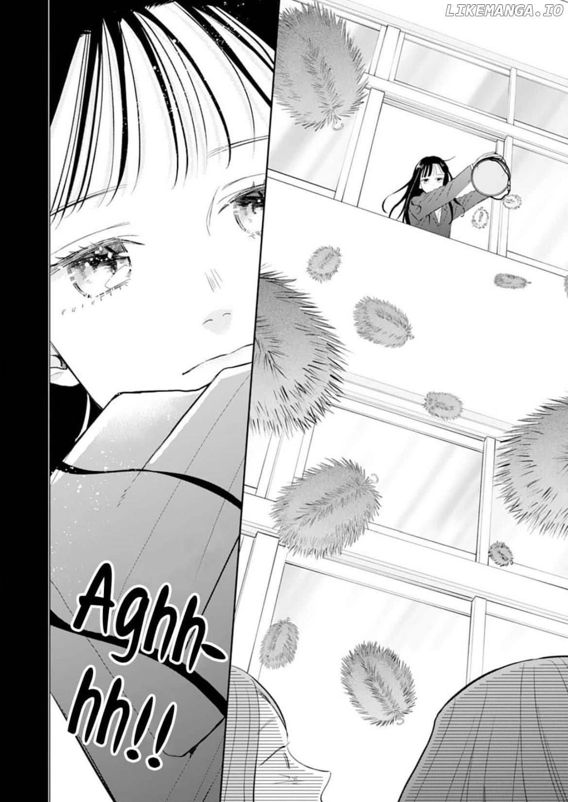 Kasugai-kun wa, Mousou JK to XX shitai Chapter 3 - page 20