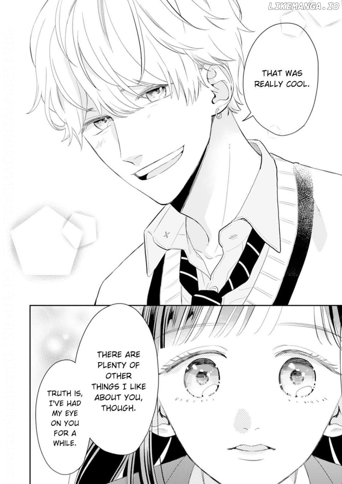 Kasugai-kun wa, Mousou JK to XX shitai Chapter 3 - page 22