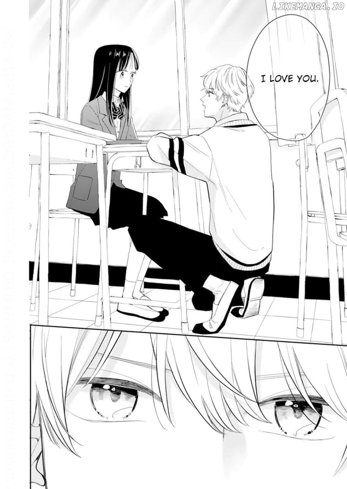 Kasugai-kun wa, Mousou JK to XX shitai Chapter 3 - page 24