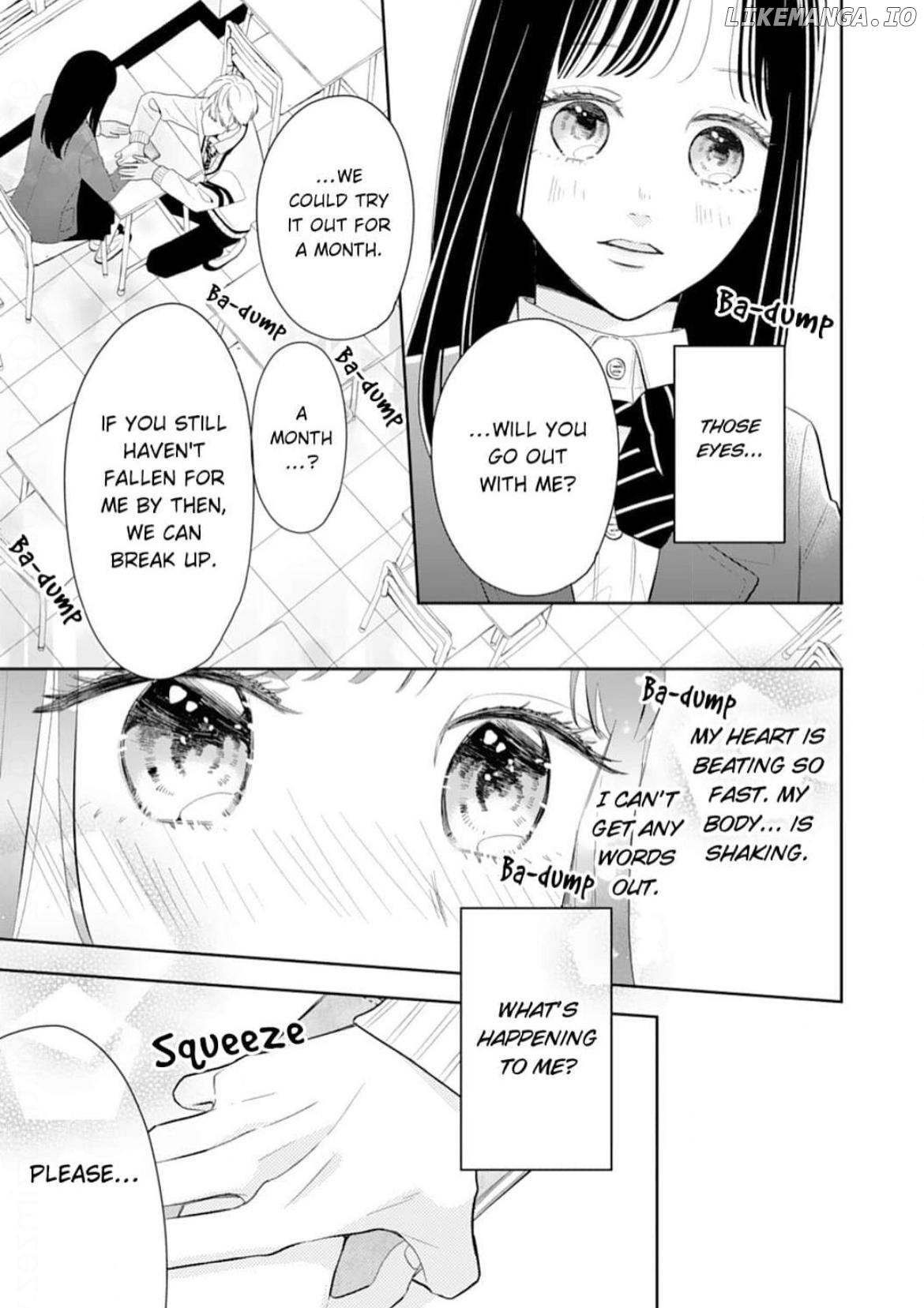 Kasugai-kun wa, Mousou JK to XX shitai Chapter 3 - page 25