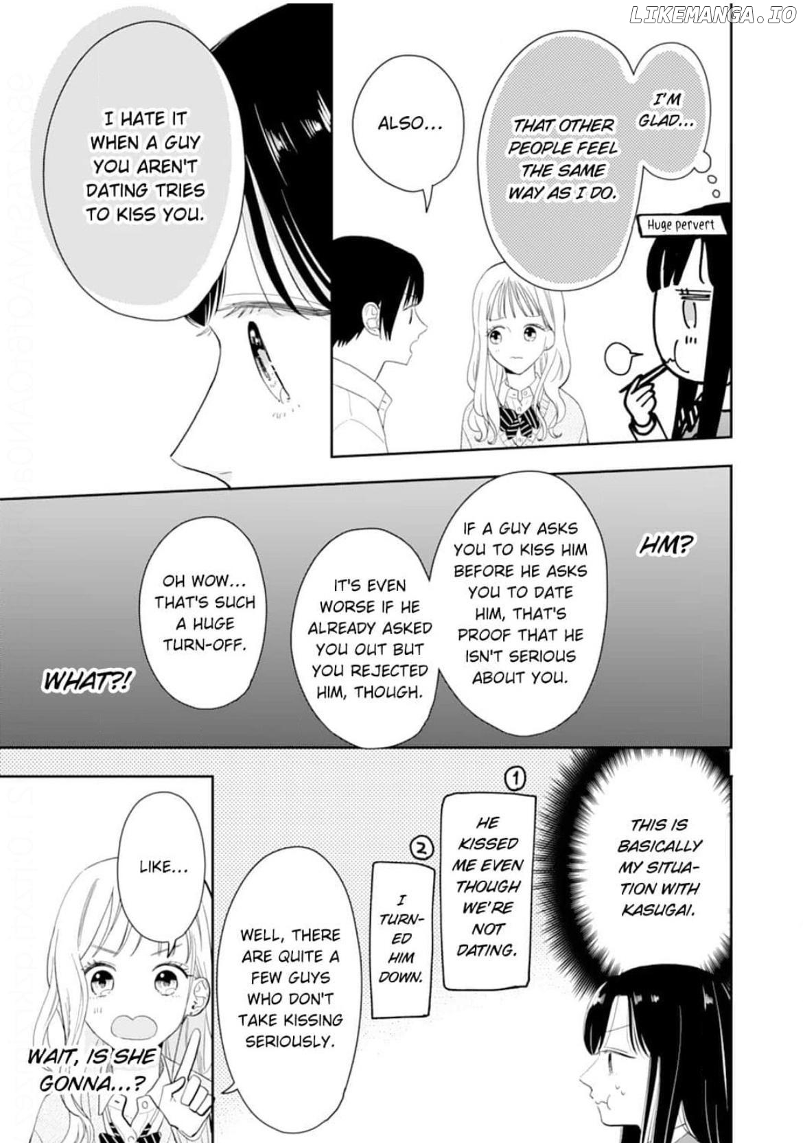 Kasugai-kun wa, Mousou JK to XX shitai Chapter 3 - page 7