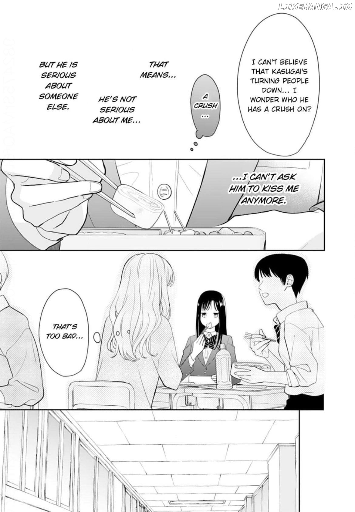 Kasugai-kun wa, Mousou JK to XX shitai Chapter 3 - page 9