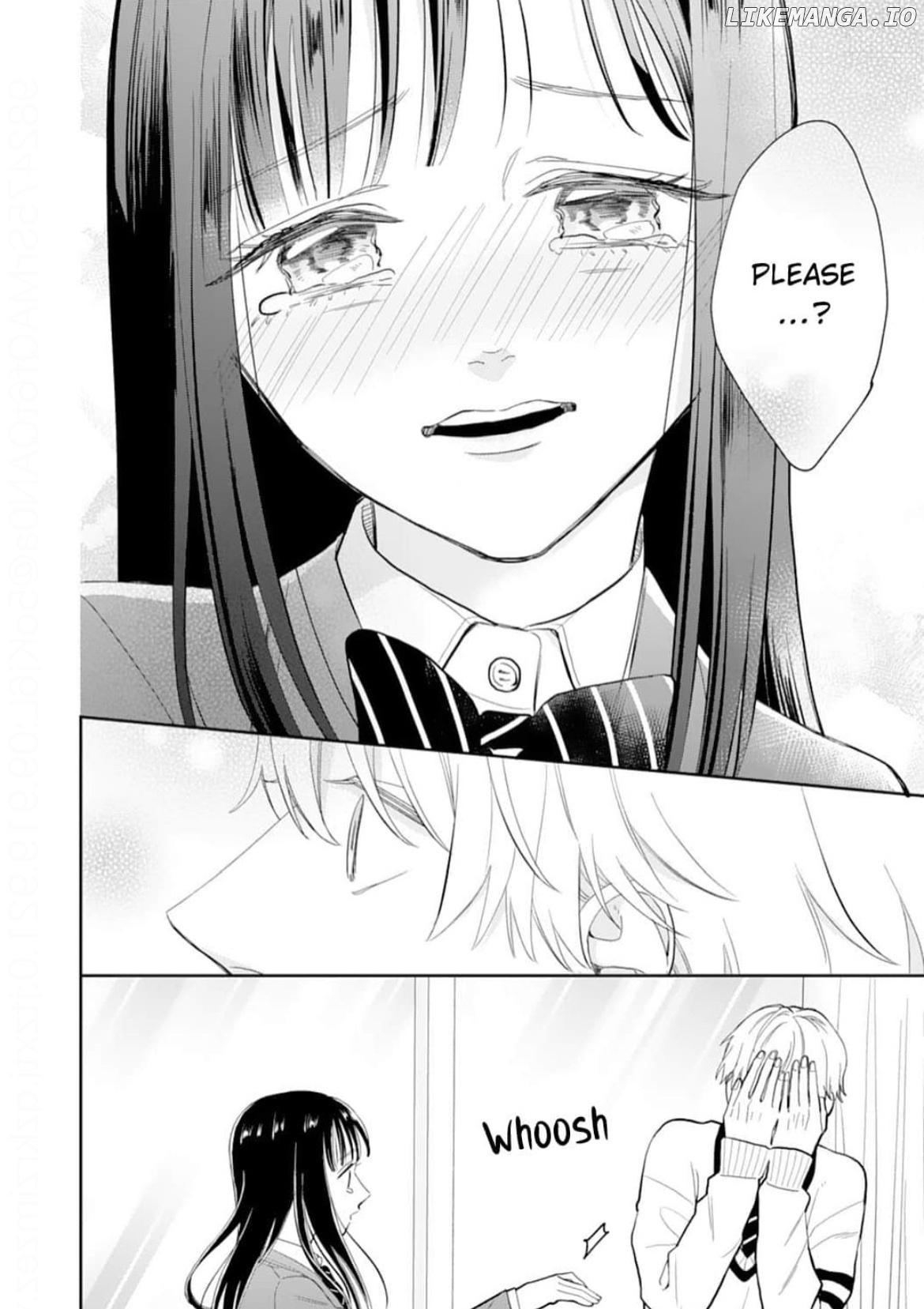 Kasugai-kun wa, Mousou JK to XX shitai Chapter 4 - page 12