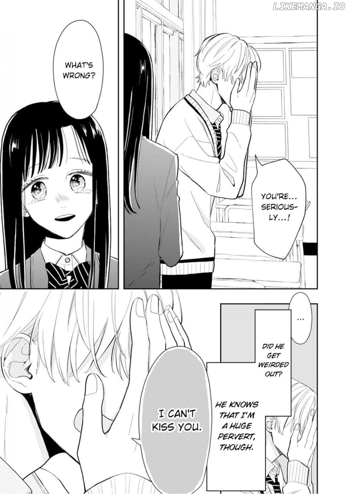 Kasugai-kun wa, Mousou JK to XX shitai Chapter 4 - page 13