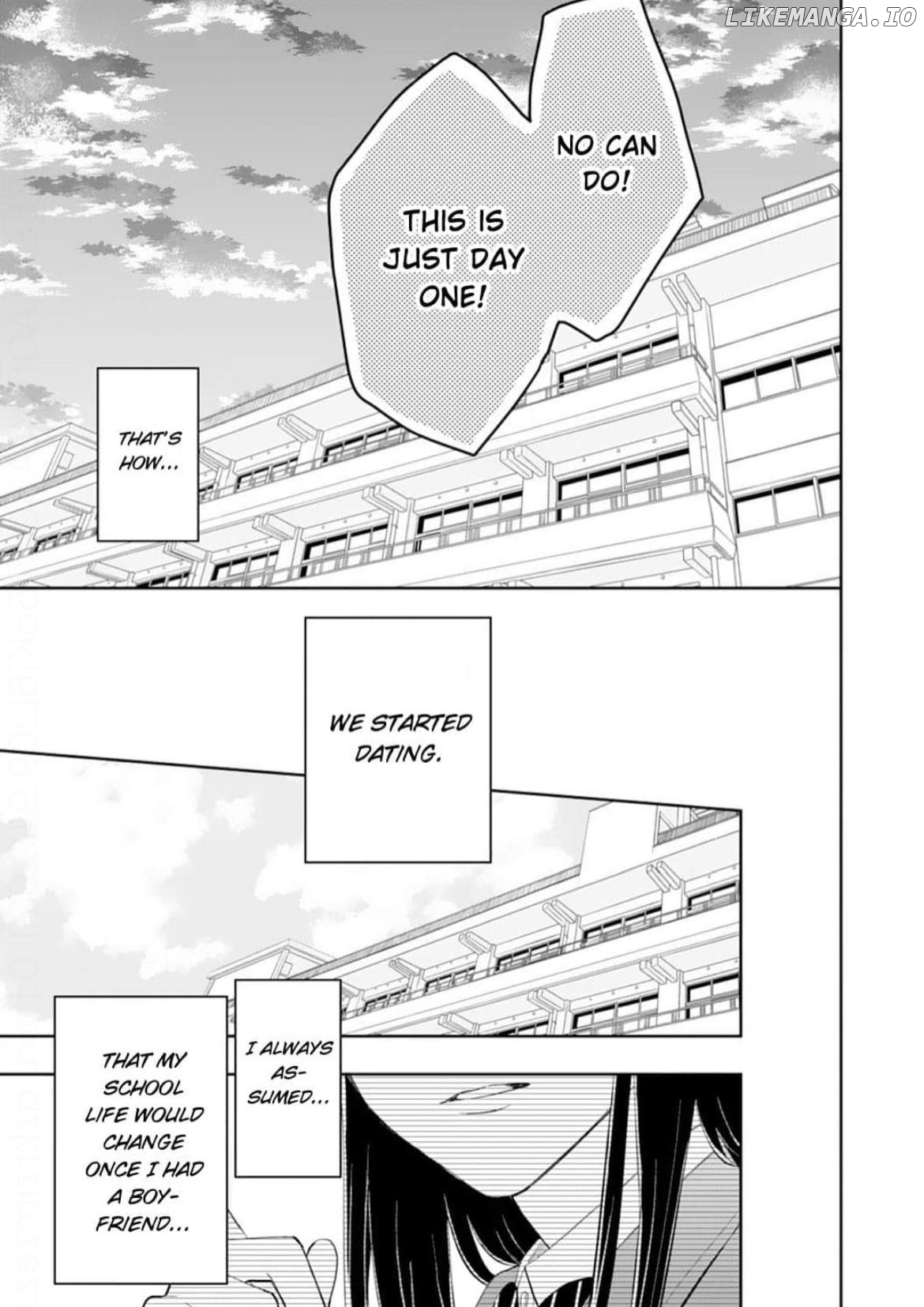 Kasugai-kun wa, Mousou JK to XX shitai Chapter 4 - page 15
