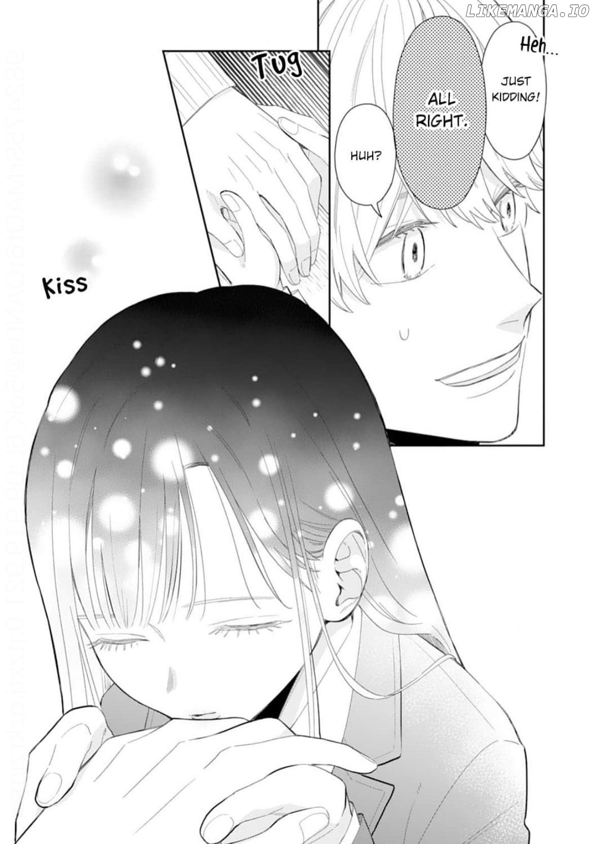 Kasugai-kun wa, Mousou JK to XX shitai Chapter 4 - page 23