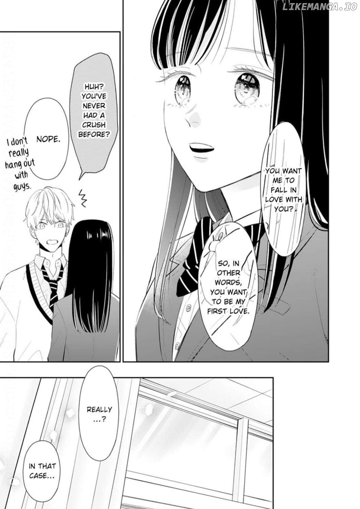Kasugai-kun wa, Mousou JK to XX shitai Chapter 4 - page 27