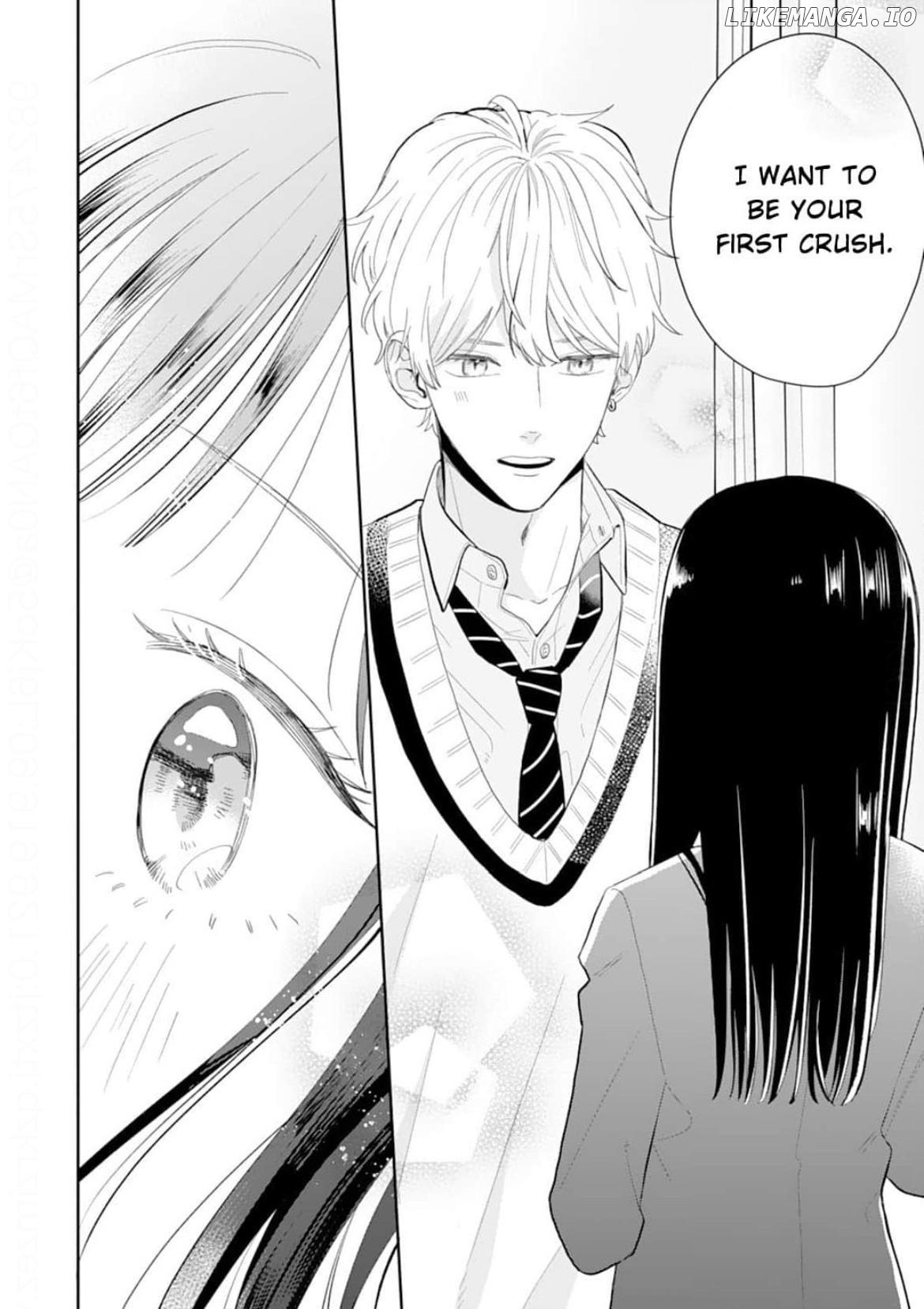 Kasugai-kun wa, Mousou JK to XX shitai Chapter 4 - page 28