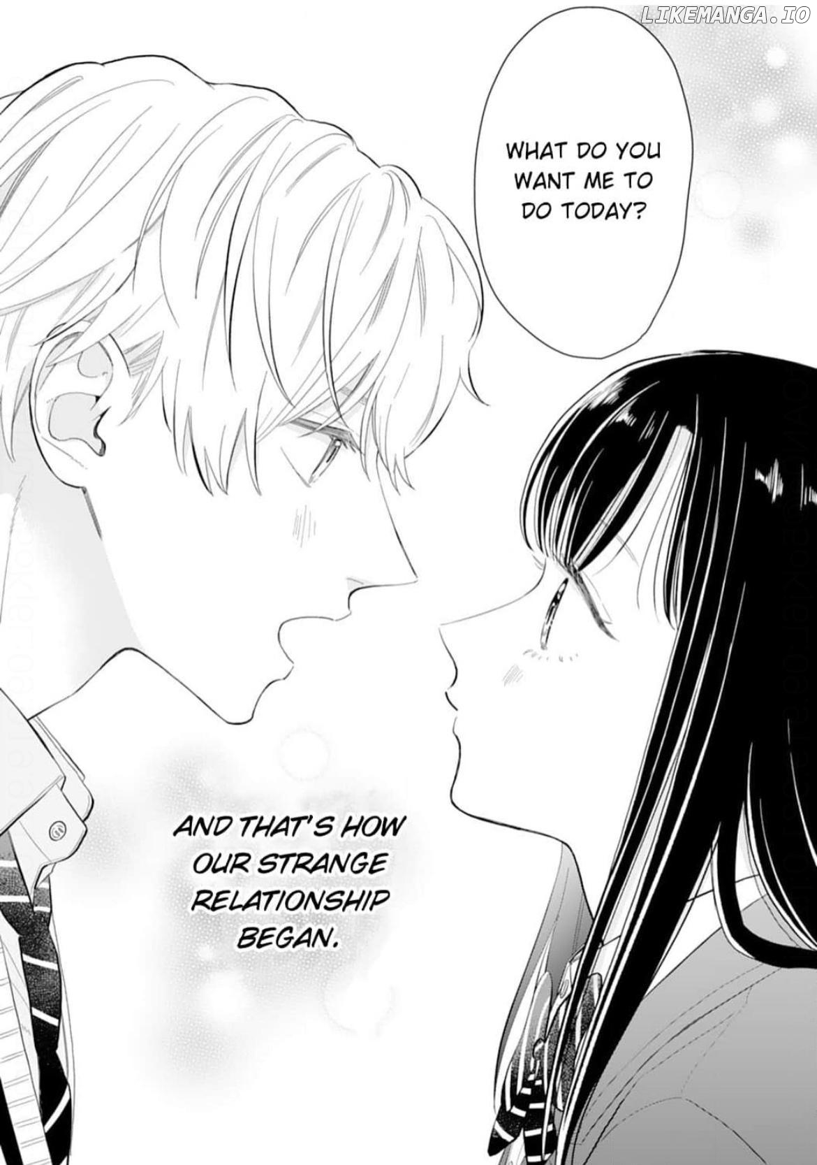Kasugai-kun wa, Mousou JK to XX shitai Chapter 4 - page 30