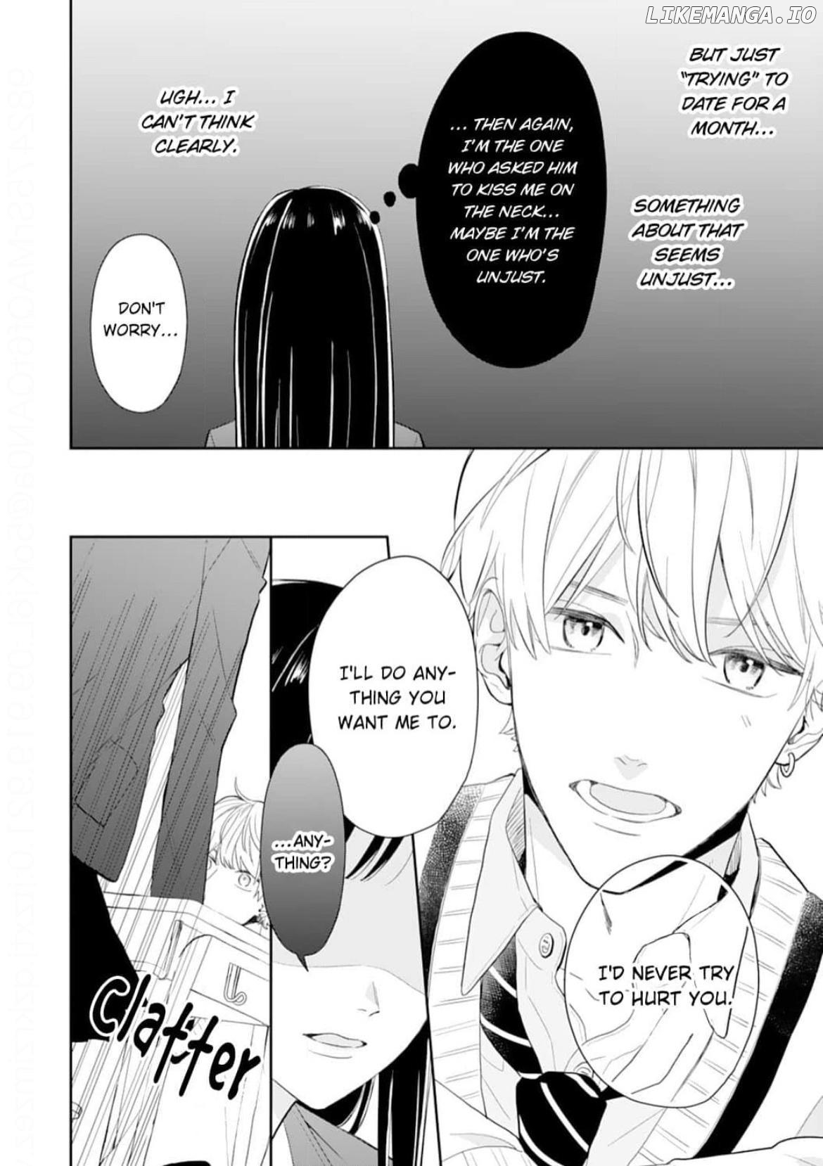 Kasugai-kun wa, Mousou JK to XX shitai Chapter 4 - page 6