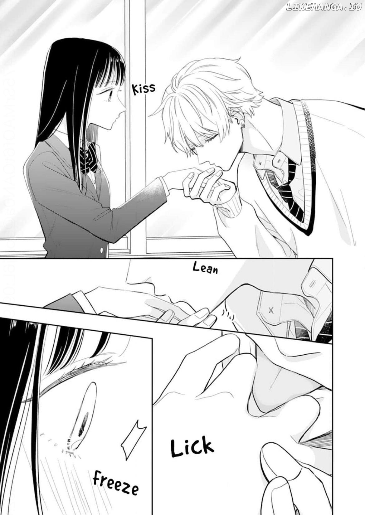 Kasugai-kun wa, Mousou JK to XX shitai Chapter 4 - page 9