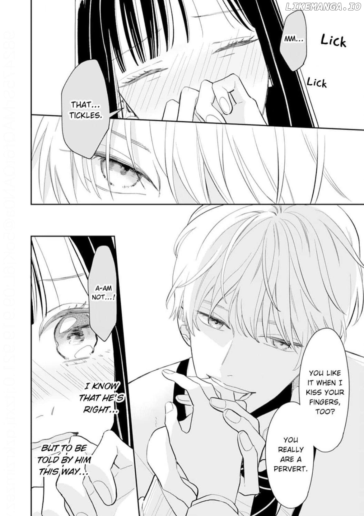 Kasugai-kun wa, Mousou JK to XX shitai Chapter 4 - page 10