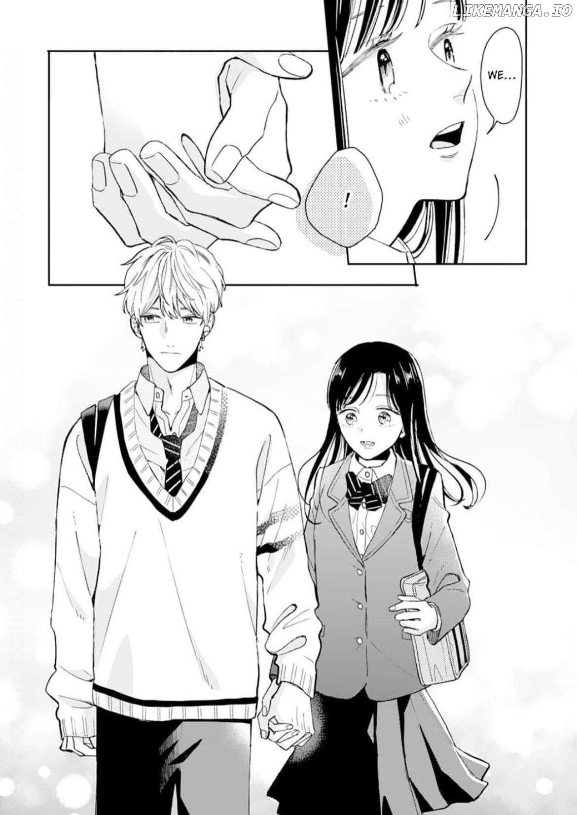 Kasugai-kun wa, Mousou JK to XX shitai Chapter 5 - page 11