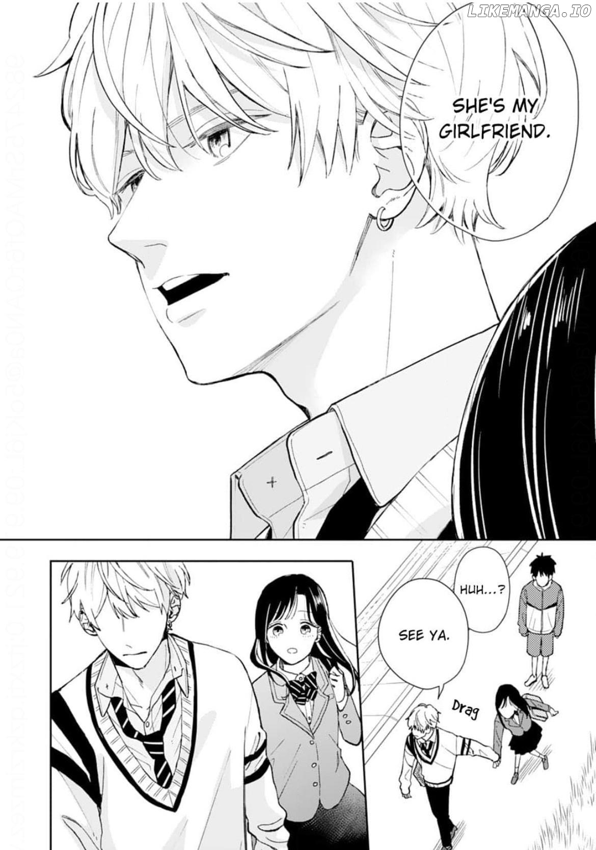 Kasugai-kun wa, Mousou JK to XX shitai Chapter 5 - page 12