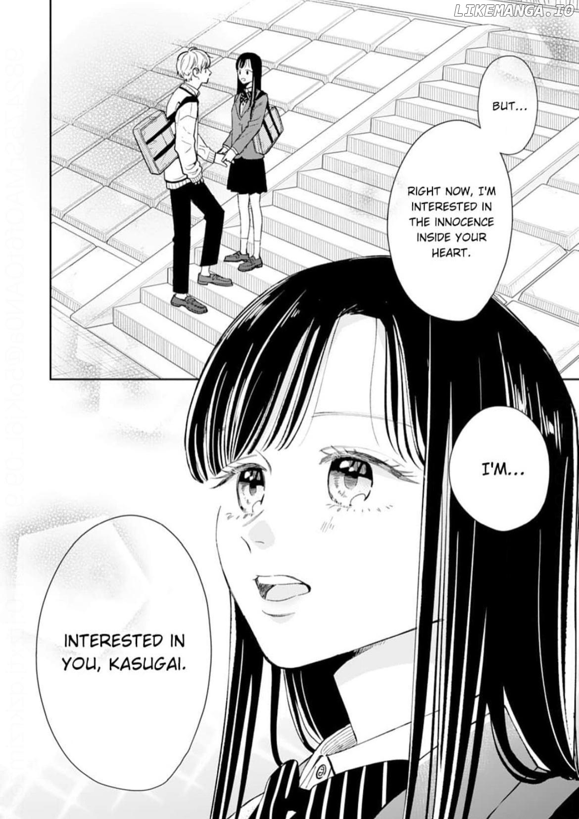 Kasugai-kun wa, Mousou JK to XX shitai Chapter 5 - page 16
