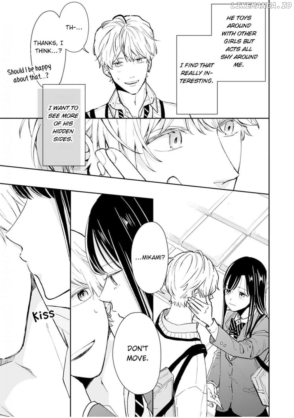 Kasugai-kun wa, Mousou JK to XX shitai Chapter 5 - page 17