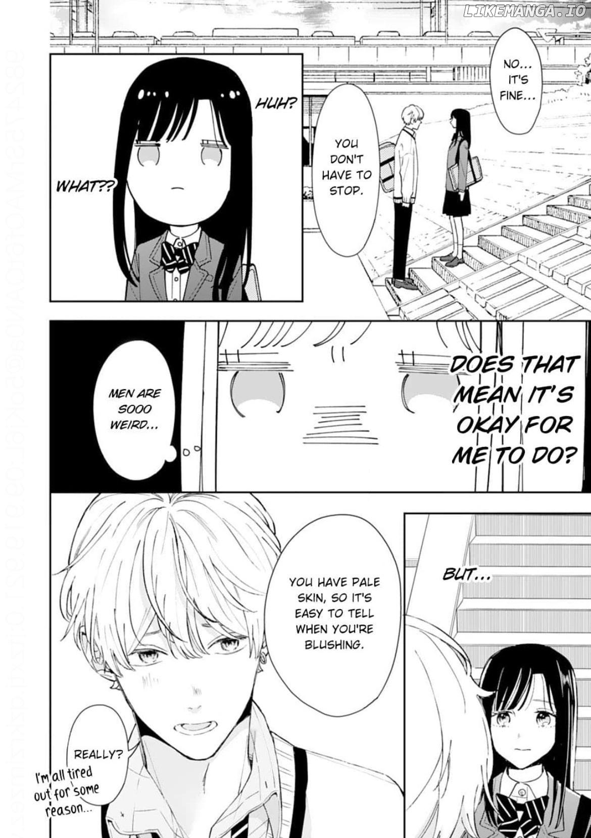 Kasugai-kun wa, Mousou JK to XX shitai Chapter 5 - page 20