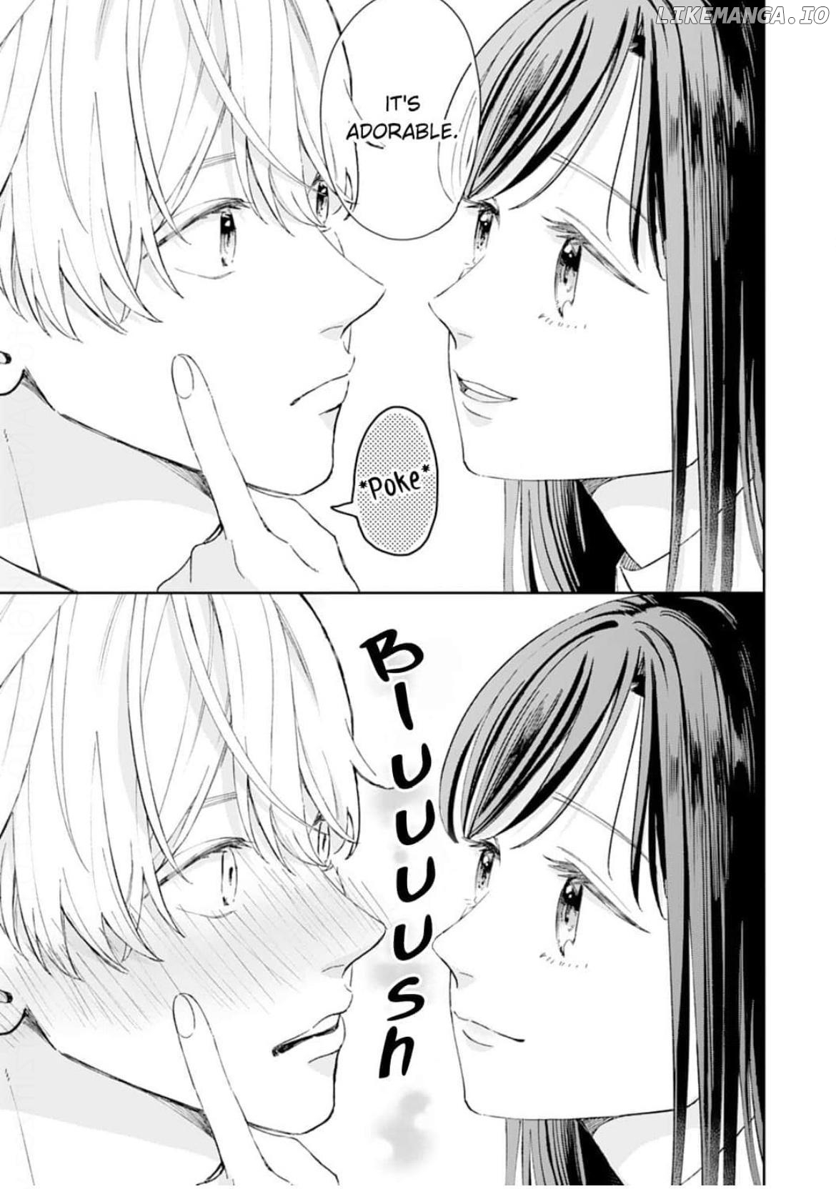 Kasugai-kun wa, Mousou JK to XX shitai Chapter 5 - page 21