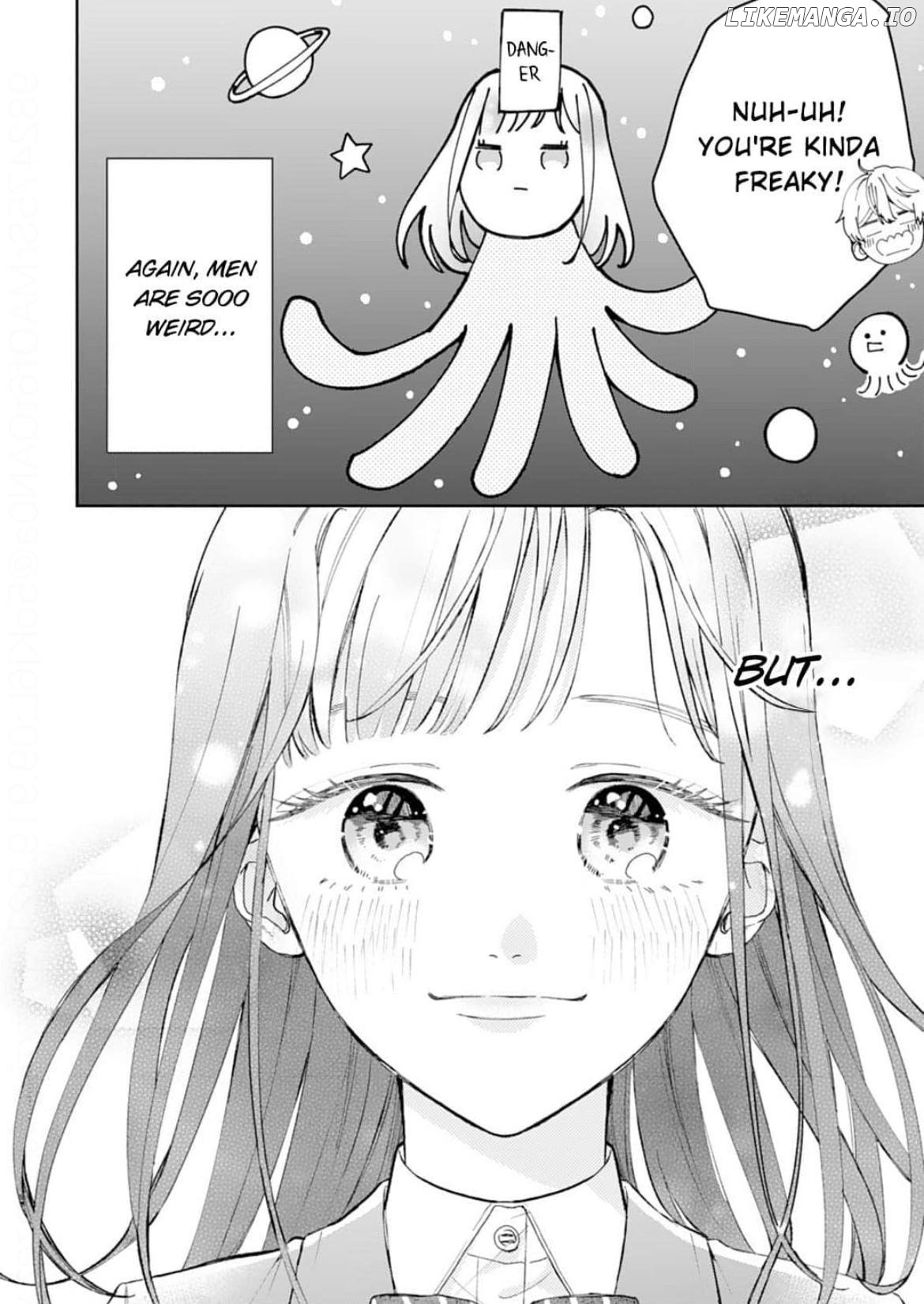 Kasugai-kun wa, Mousou JK to XX shitai Chapter 5 - page 24