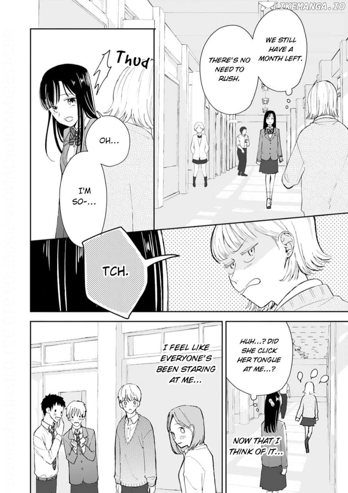 Kasugai-kun wa, Mousou JK to XX shitai Chapter 5 - page 26
