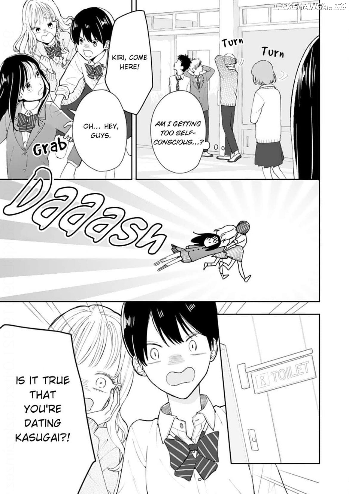 Kasugai-kun wa, Mousou JK to XX shitai Chapter 5 - page 27