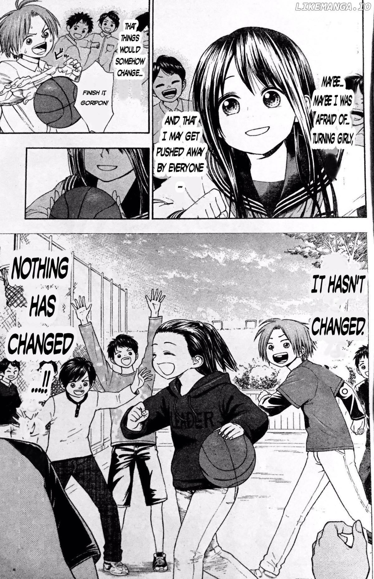 Osananajimi No Karen Naru Henshin Chapter 1 - page 11