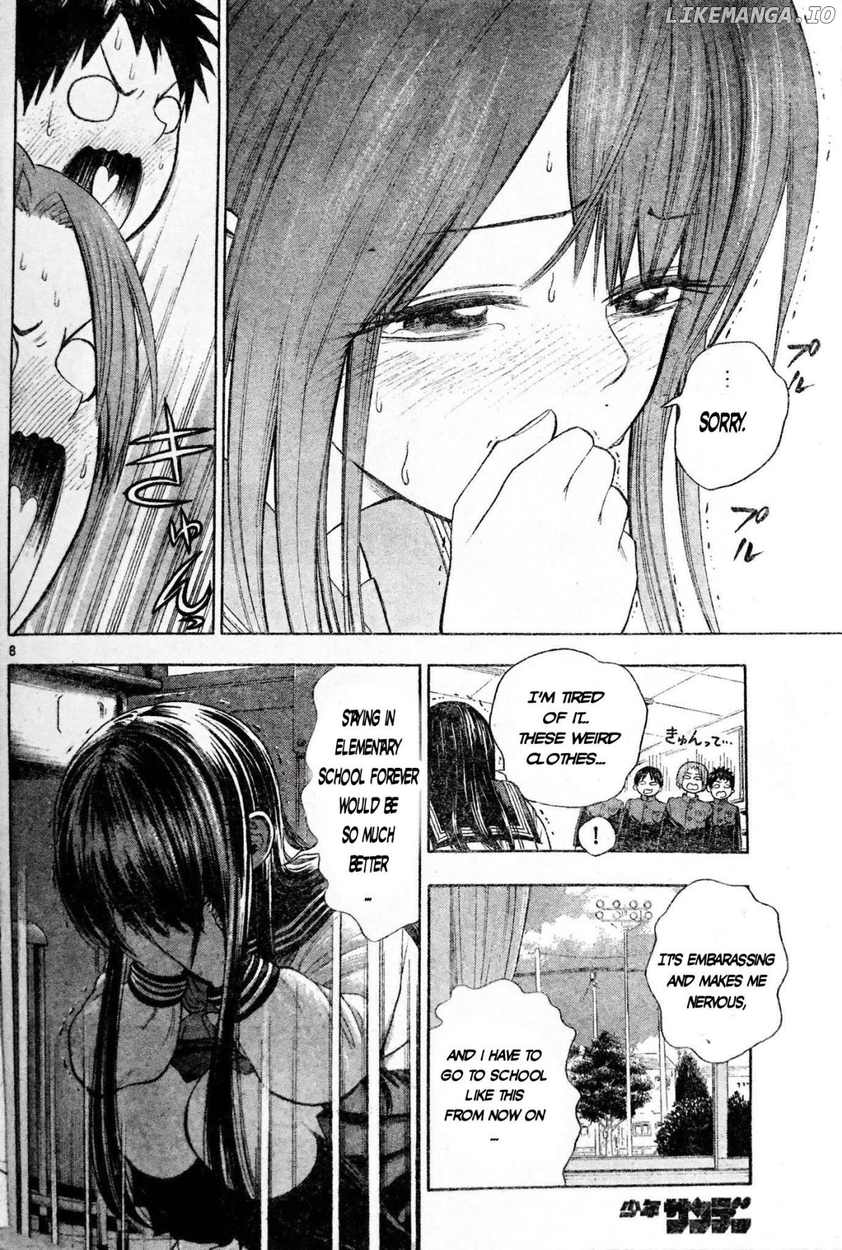 Osananajimi No Karen Naru Henshin Chapter 1 - page 8