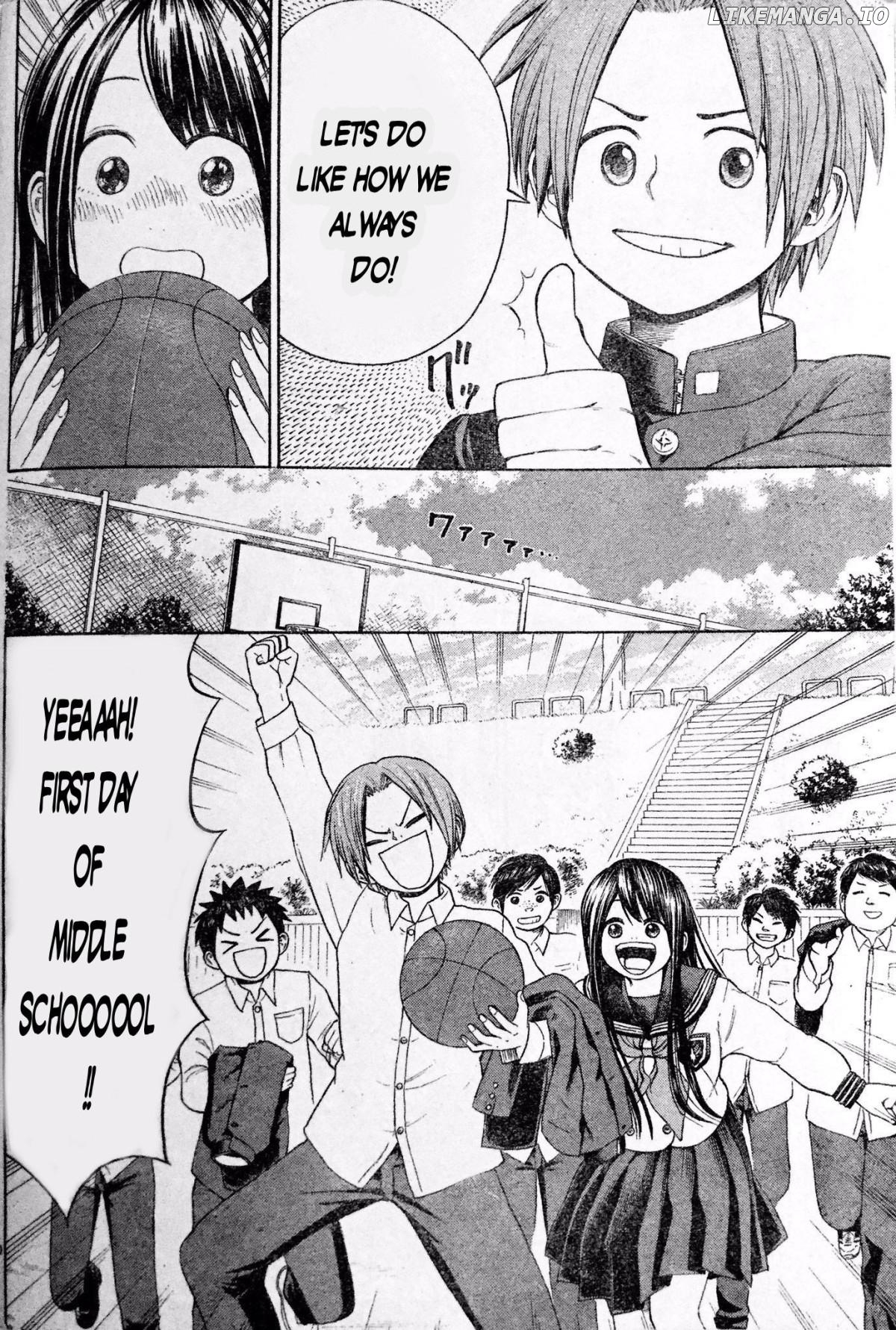 Osananajimi No Karen Naru Henshin Chapter 1 - page 10