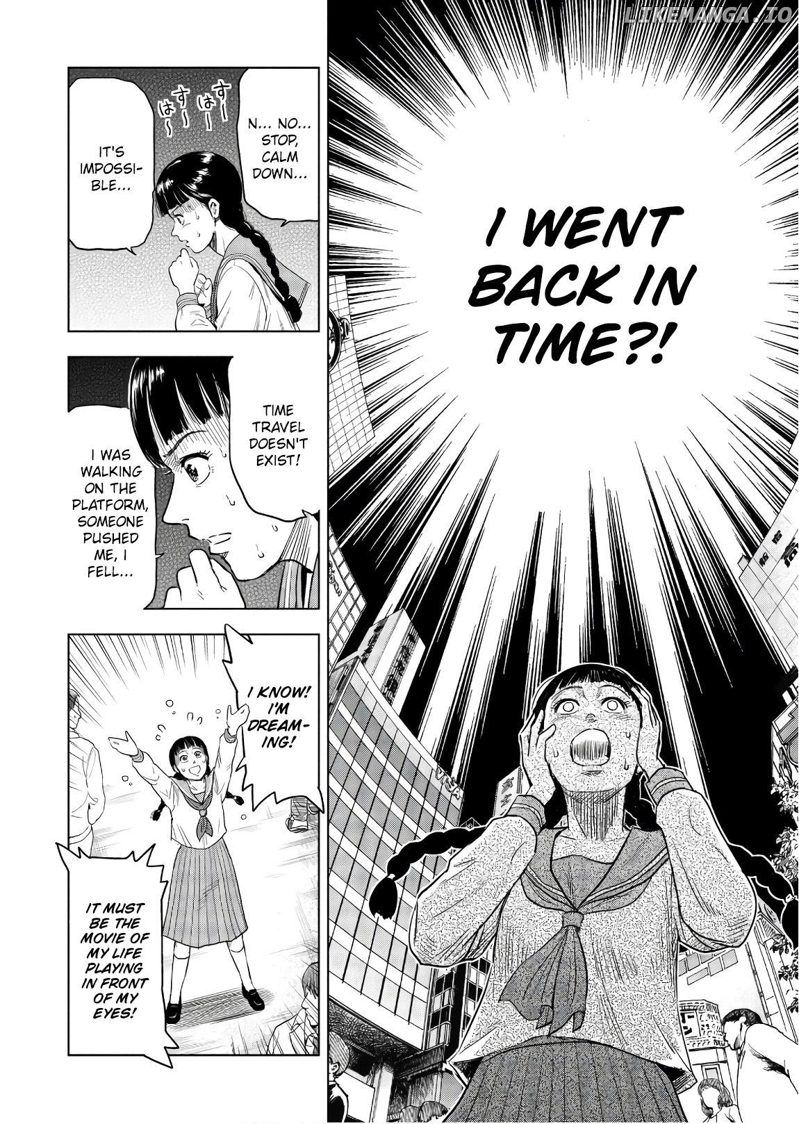 Kyo kara City Hunter Chapter 1 - page 18