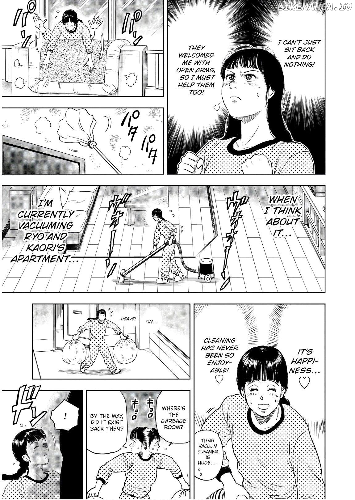 Kyo kara City Hunter Chapter 2 - page 25