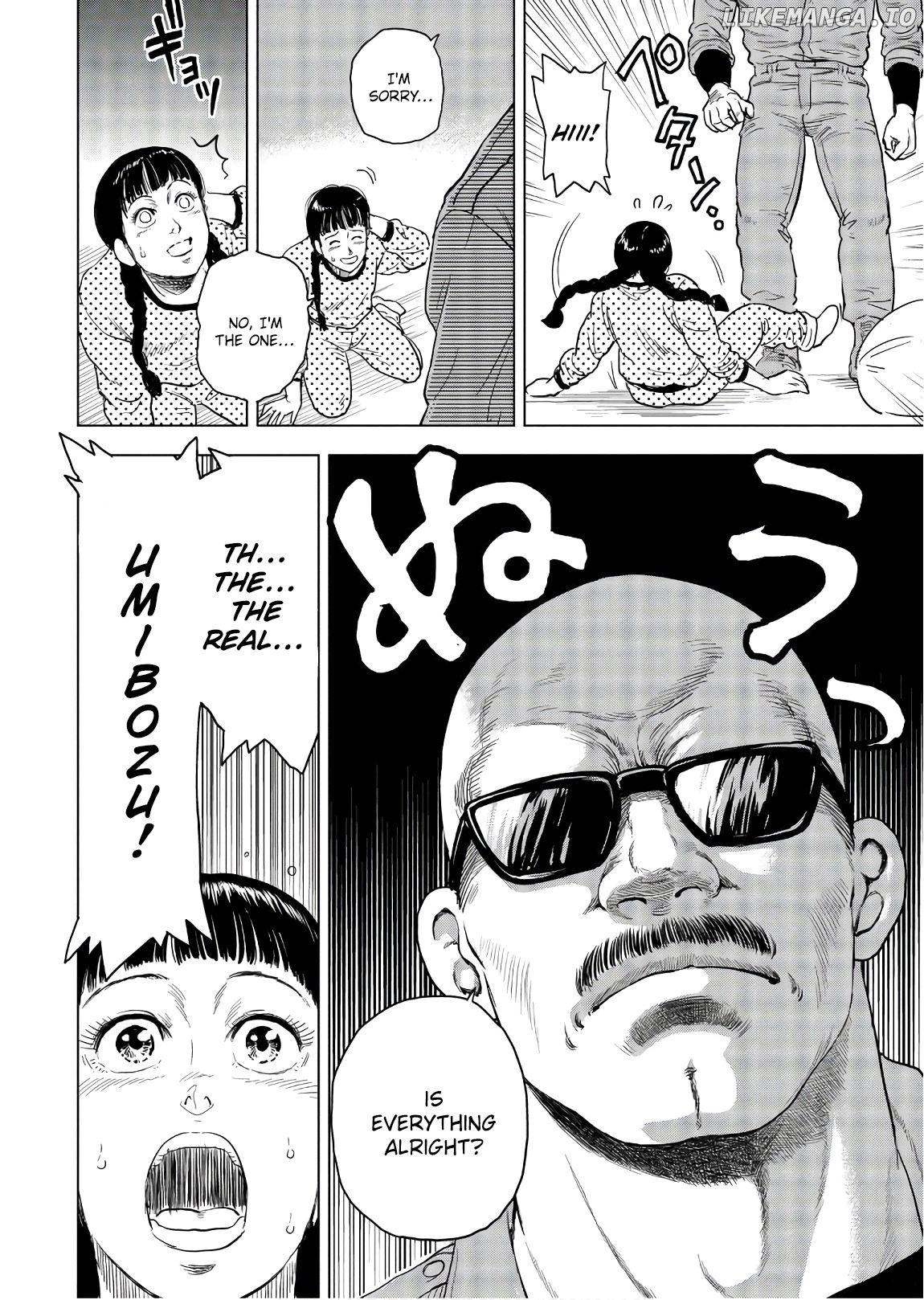 Kyo kara City Hunter Chapter 2 - page 26