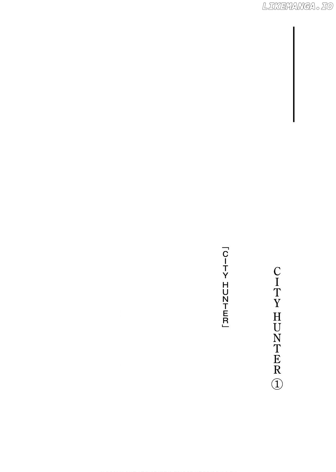 Kyo kara City Hunter Chapter 6 - page 26