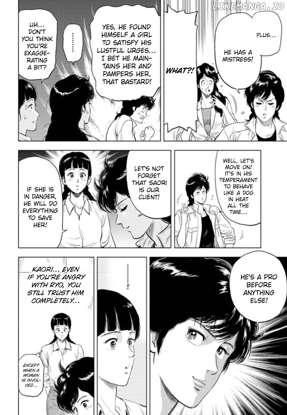 Kyo kara City Hunter Chapter 7 - page 27